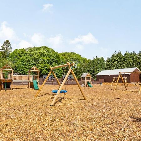Loch Ness Highland Resort Pods Fort Augustus Bagian luar foto
